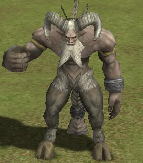 Messenger of Fairy Queen Berun