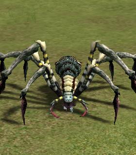 Gharmash's Pet Trimden