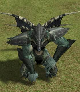 Lizardmen Leader Hellion