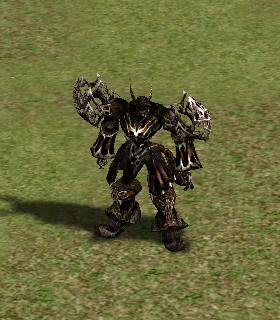 Guardian Knight of Black Lily