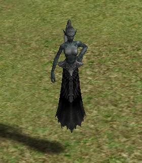 Servitor of Black Lily