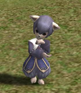 Cronos's Servitor Mumu