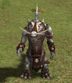 Earth Protector Panathen