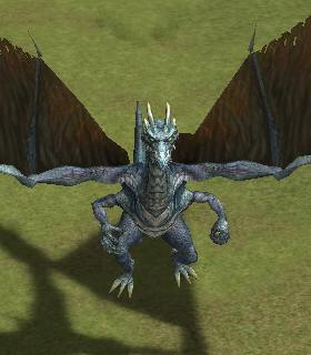 Fafurion's Herald Lokness