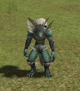 Water Dragon Seer Sheshark