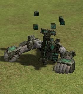 Last Lesser Giant Olkuth