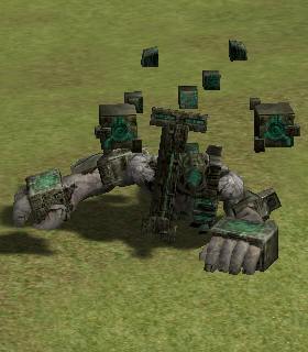 Last Lesser Giant Glaki