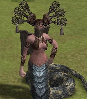 Palibati Queen Themis