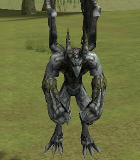 Gargoyle Lord Tiphon