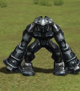 Iron Giant Totem