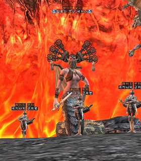 Kernon's Faithful Servant Kelone