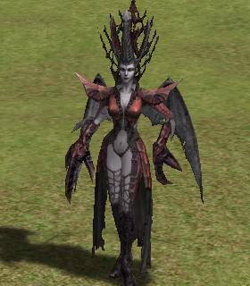 Bloody Empress Decarbia