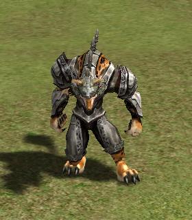 Partisan Leader Talakin