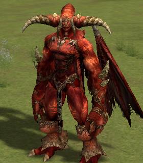 Anakim's Nemesis Zakaron