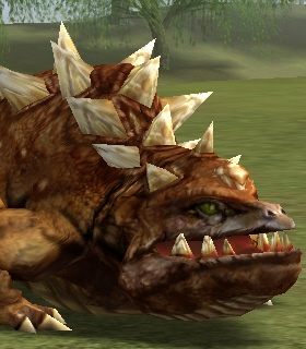 Giant Wasteland Basilisk