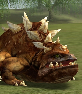 Giant Wasteland Basilisk