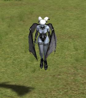 Kaysha Herald of Icarus