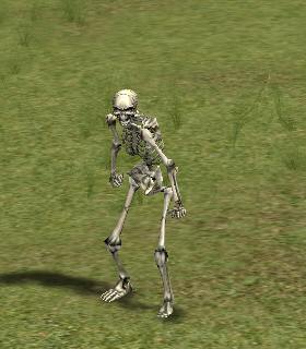 Ghost of the Execution Grounds