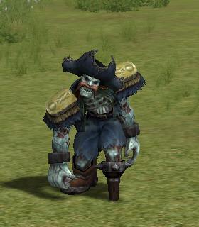 Corsair Captain Kylon