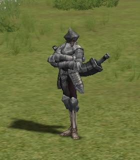 Ishka's Elite Officer