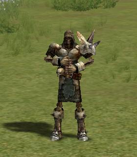 Ishka's Elite Soldier