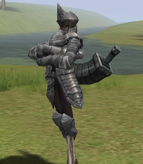 Necrosentinel Royal Guard