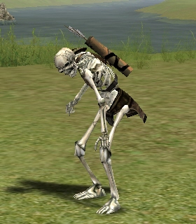 Necrosentinel Archer