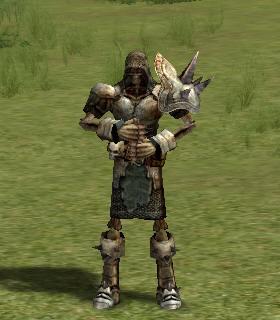 Necrosentinel Soldier