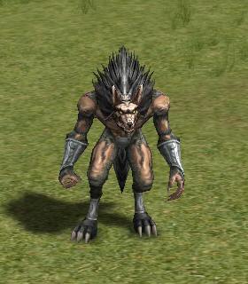 Betrayer of Urutu Freki