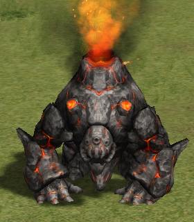 Flamestone Golem