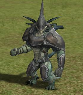 Garangky Guard Captain