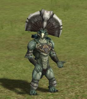 Garangky Guard Shaman