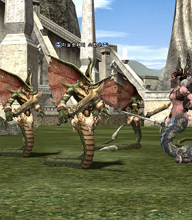 Hisilrome's Servitor