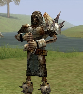 Zaken's Chief Mate Tillion