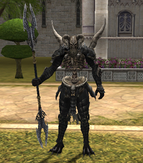 Soul Hunter Chakundel