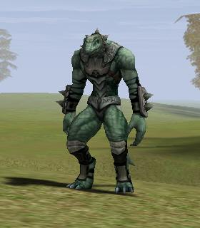Lizardman Scout