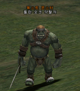 Tumran Orc Brigand