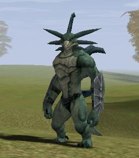 Leto Lizardman Agent