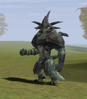 Leto Lizardman Leader