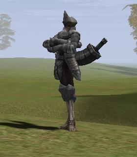 Black Legion Stormtrooper