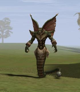 Jewel Guardian Pyton