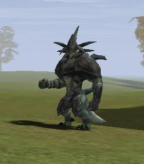 Harit Lizardman Zealot