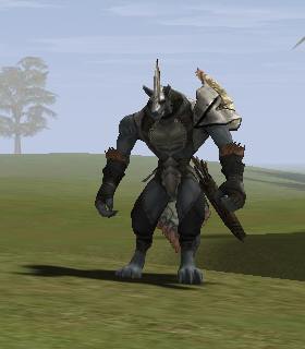 Ark Guardian Shadowfang