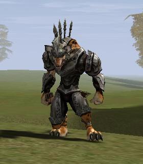 Ol Mahum Support Troop