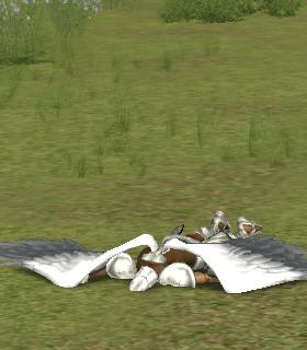 Ark Guardian's Corpse