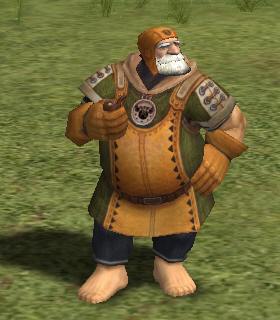 Black Marketeer of Mammon