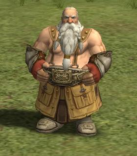 Blacksmith of Mammon