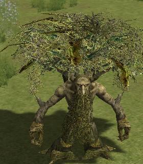 Blight Treant